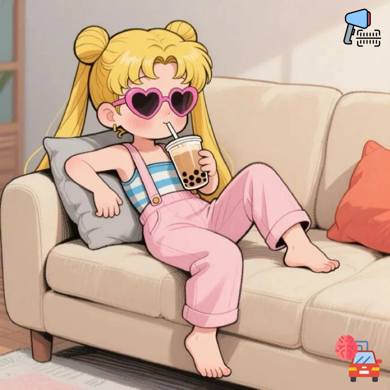 马女士